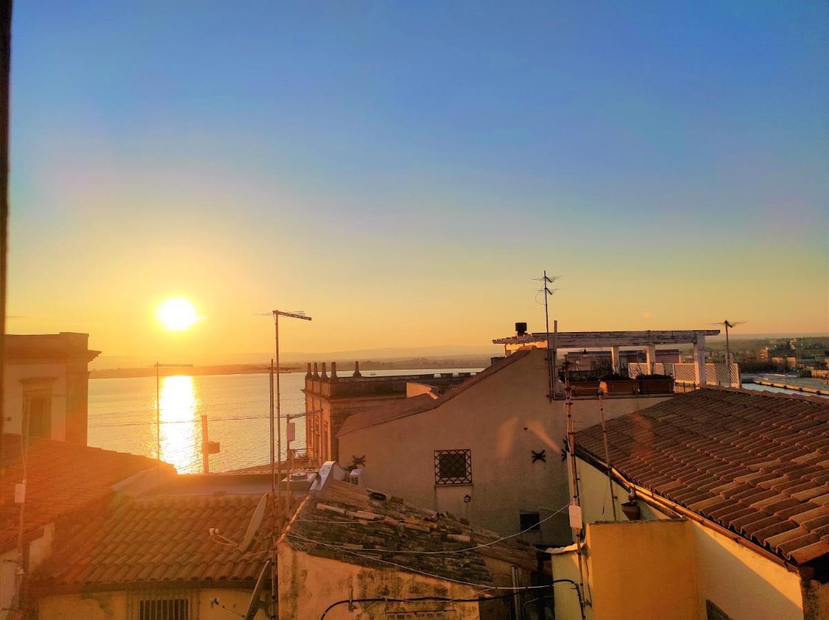 Flora'S House - Ortigia Holidays Syracuse Luaran gambar